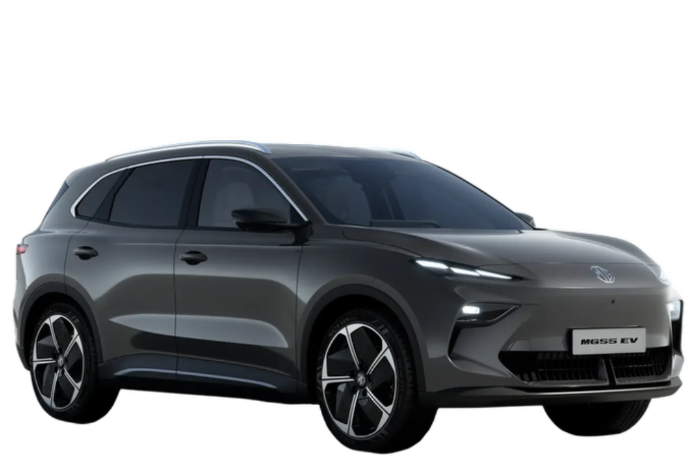 Новий MG S5 EV