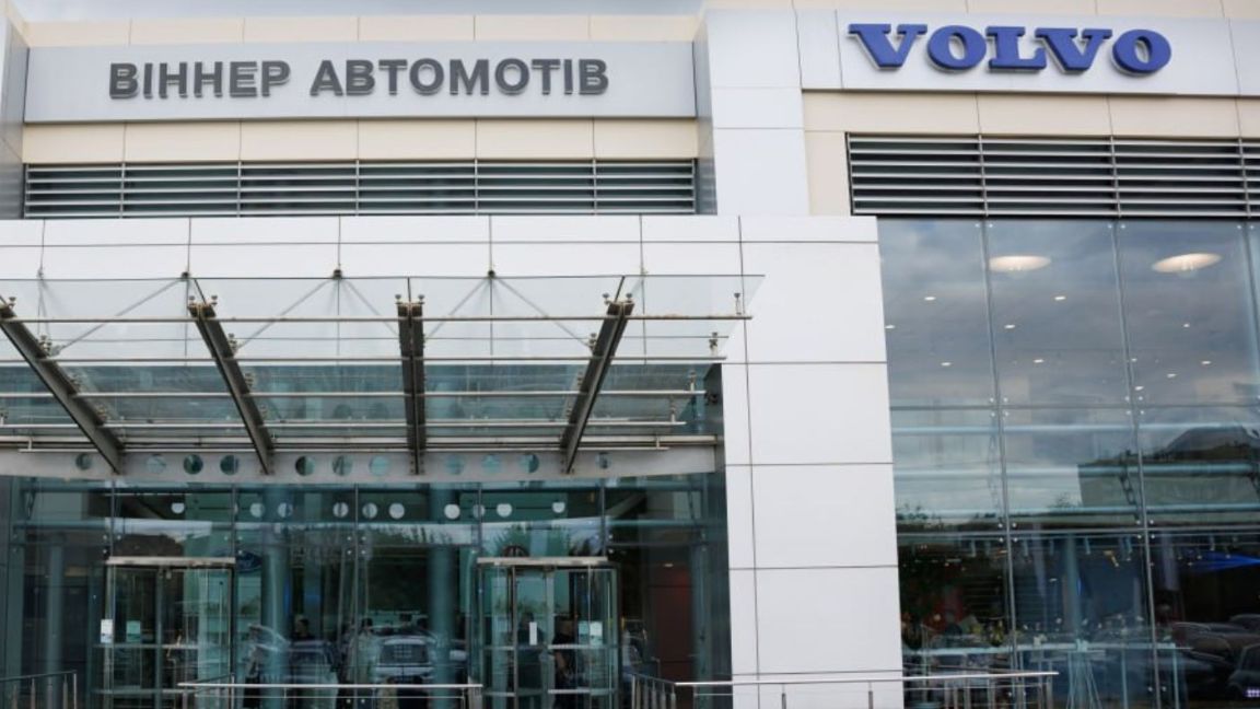 Volvo Winner Automotive