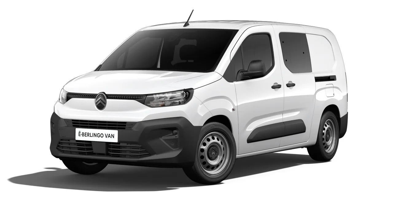 Citro&euml;n Berlingo Van TEAM