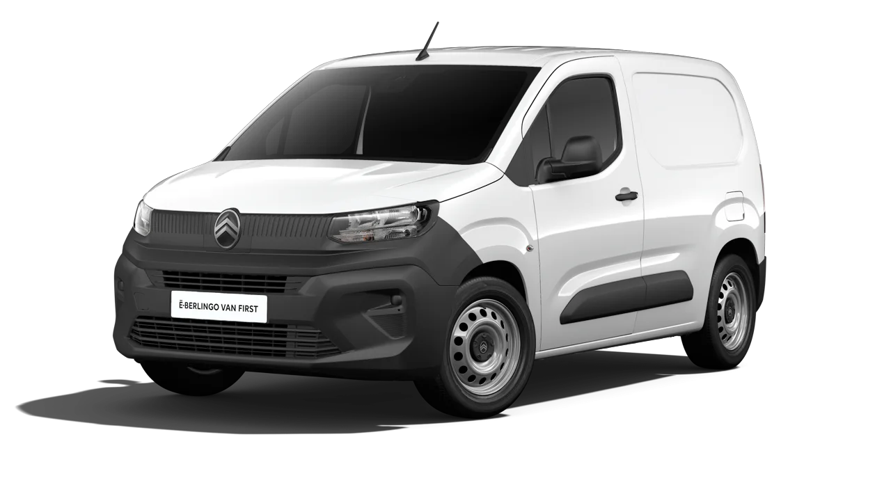 Citro&euml;n Berlingo Van FIRST