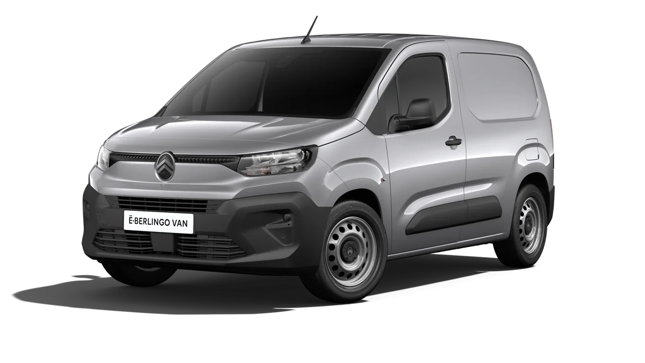 Citro&euml;n Berlingo Van PLUS