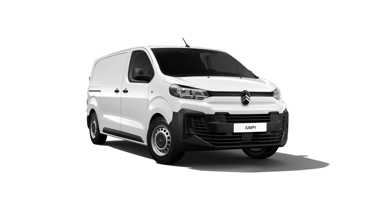 Citro&euml;n Jumpy FIRST