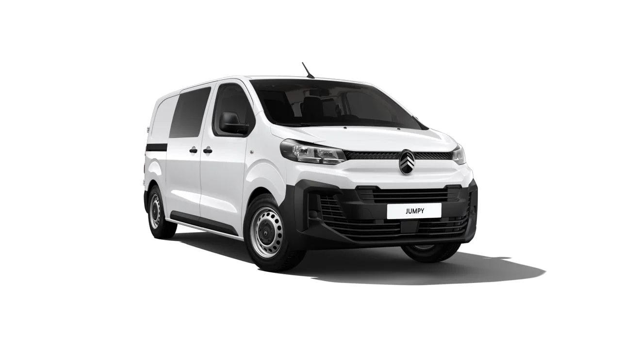 Citro&euml;n Jumpy TEAM