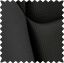 Black Cloth Seat
