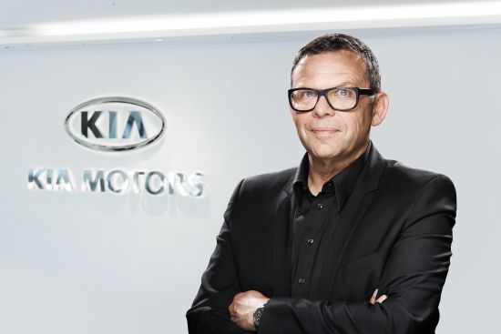 Peter Schreyer nimetati Kia Motors Corporationi esimeseks mittekorealasest presidendiks