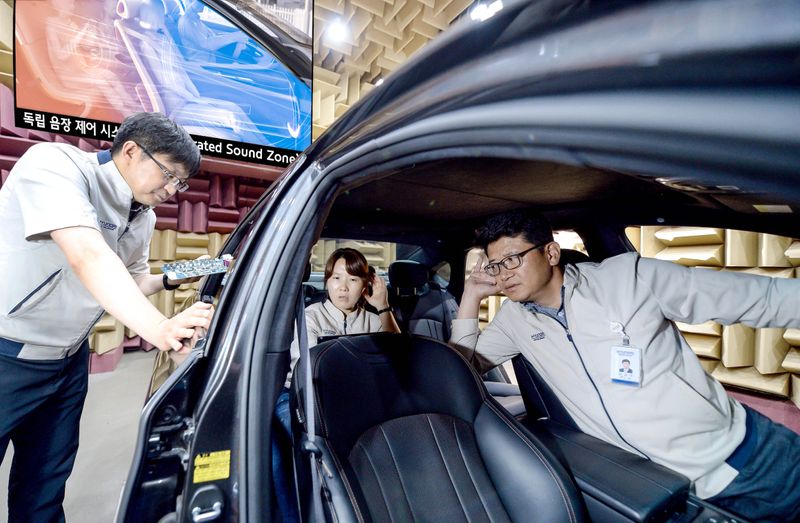 Kia Motors demonstreerib uue põlvkonna 